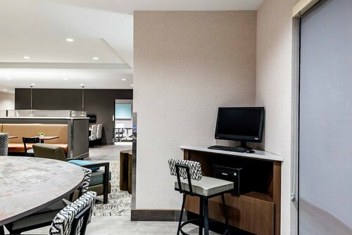 Гостиница TownePlace Suites by Marriott Whitefish в Уайтфише