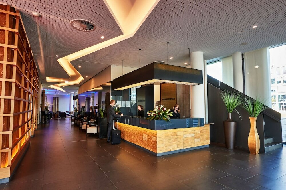 Фото Steigenberger Hotel Bremen