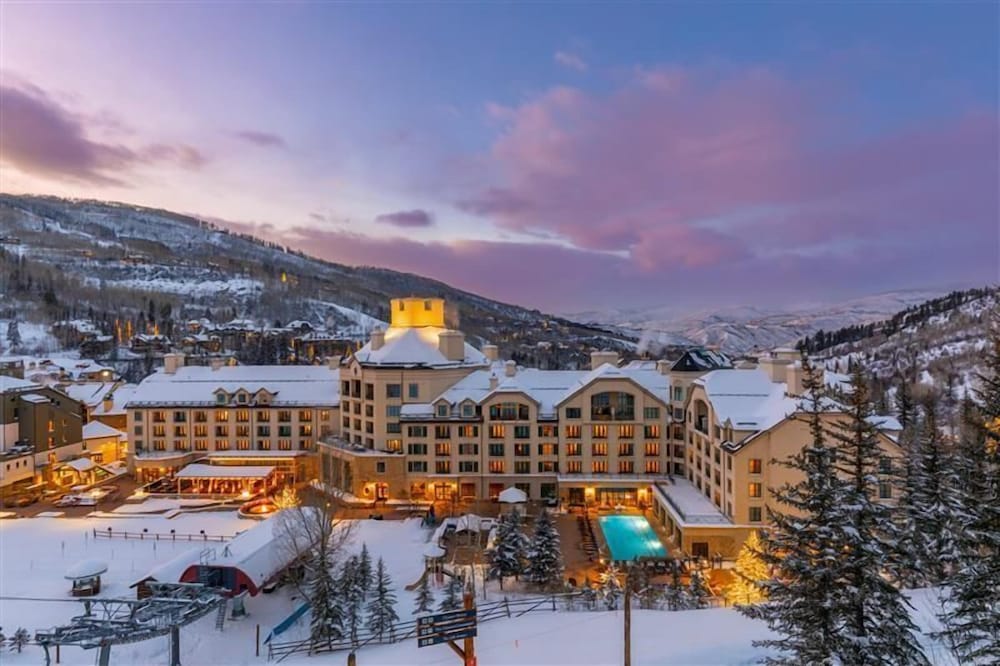 Фото Park Hyatt Beaver Creek Resort