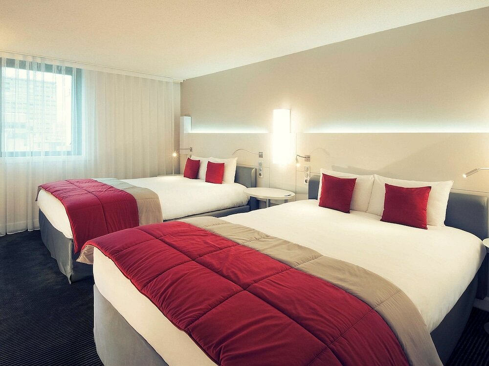 Фото Mercure Lyon Centre Saxe Lafayette