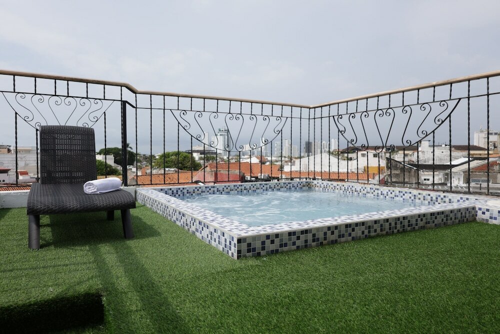 Фото Hotel Don Pedro de Heredia