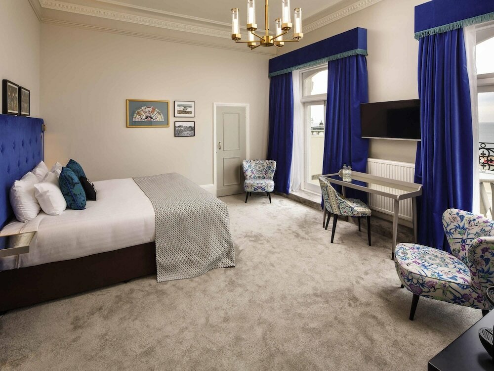 Фото Mercure Brighton Seafront Hotel