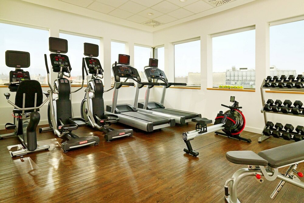 Фото Courtyard by Marriott Budapest City Center