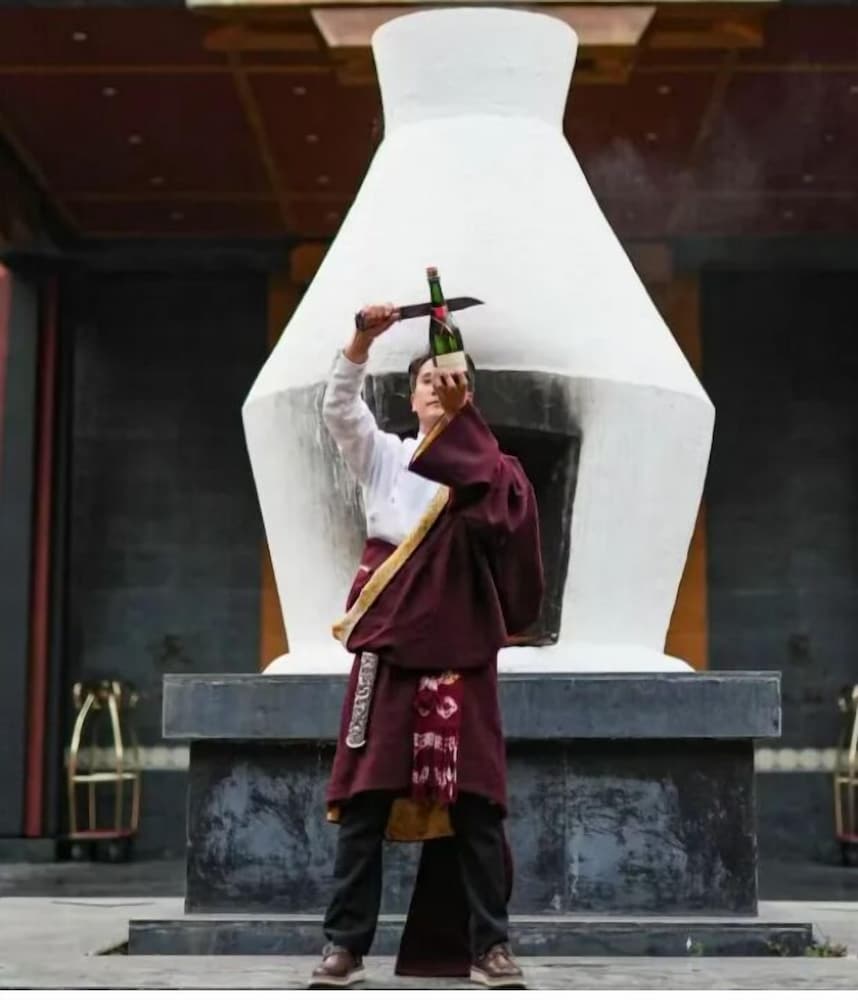 Фото The St. Regis Lhasa Resort