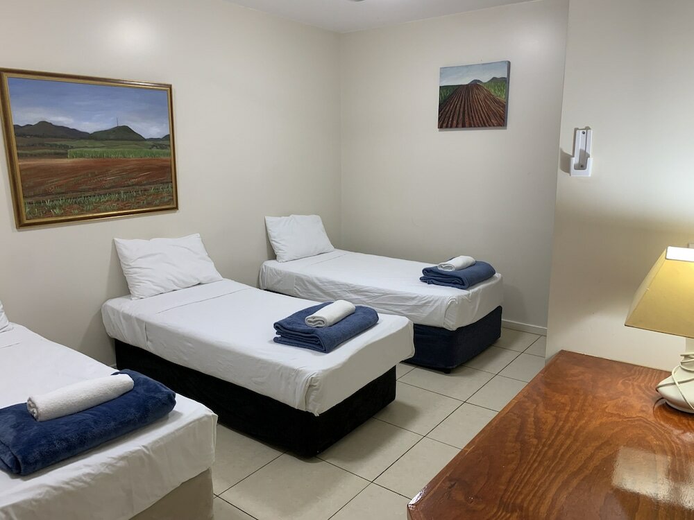 Фото Cairns City Sheridan
