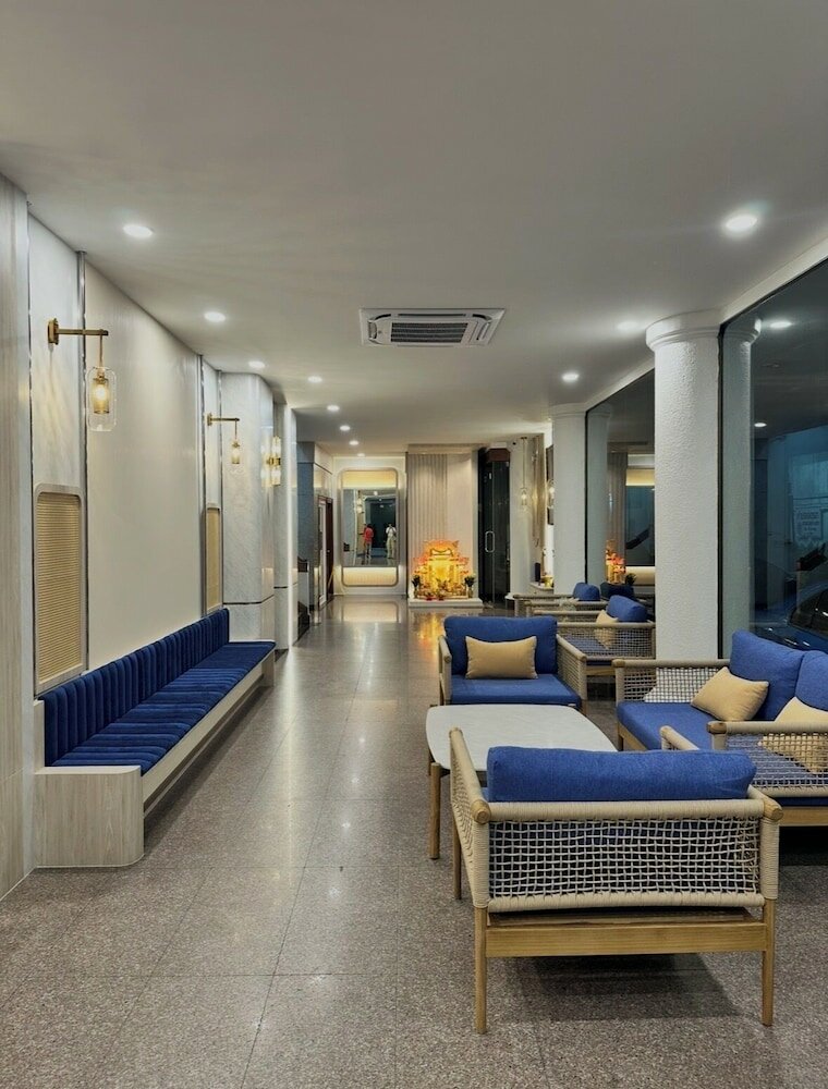 Фото Hatyai Merridian Hotel