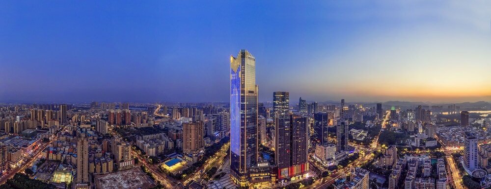 Фото Pullman Huizhou Kaisa