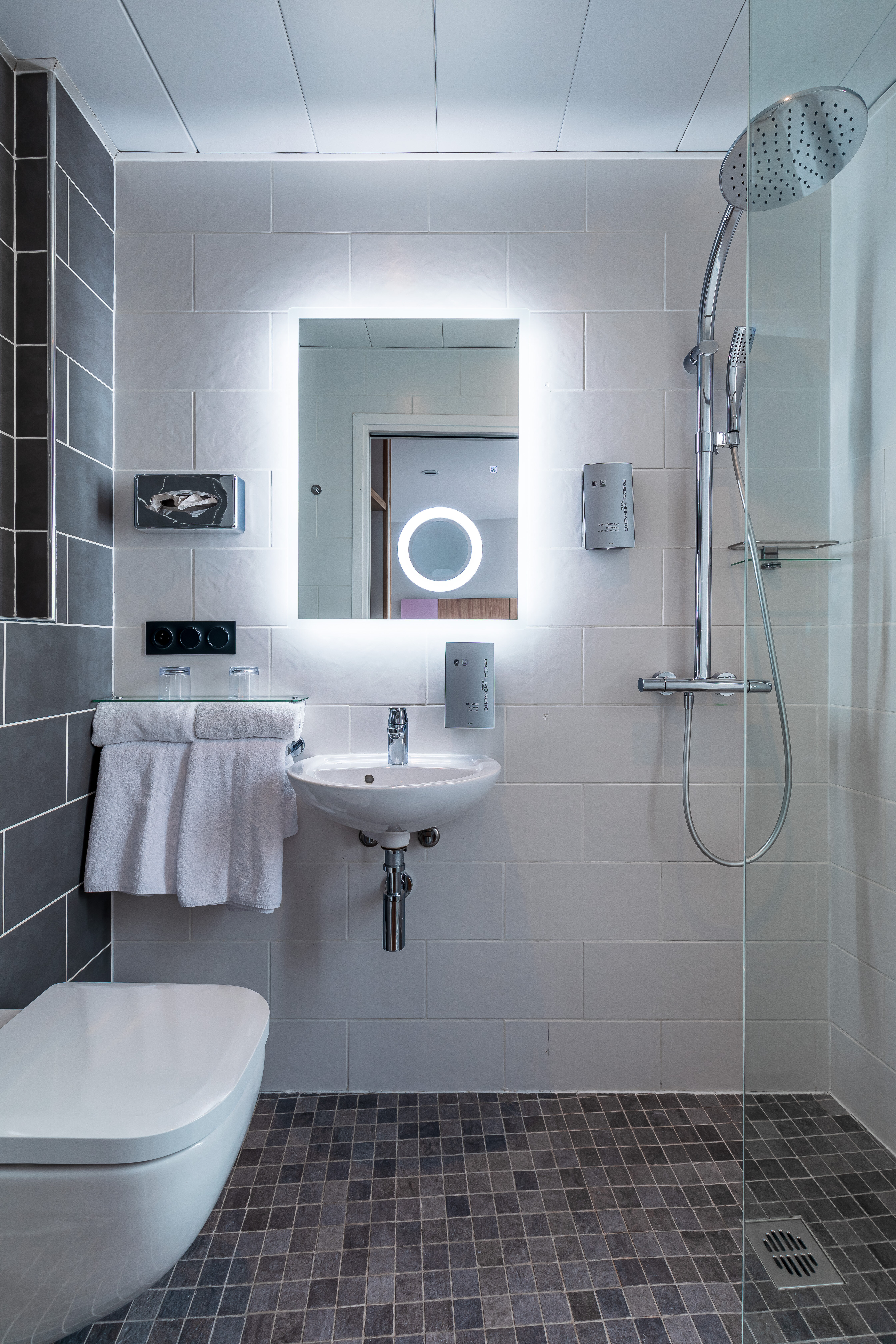 Фото Hôtel de Bellevue 