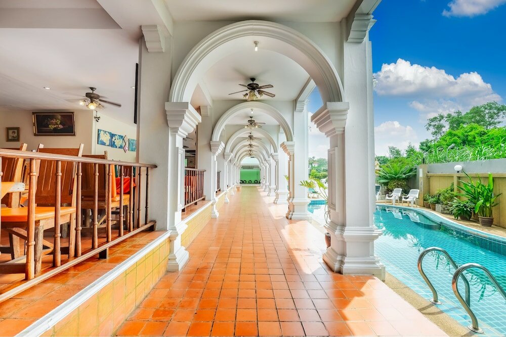 Фото APK Resort