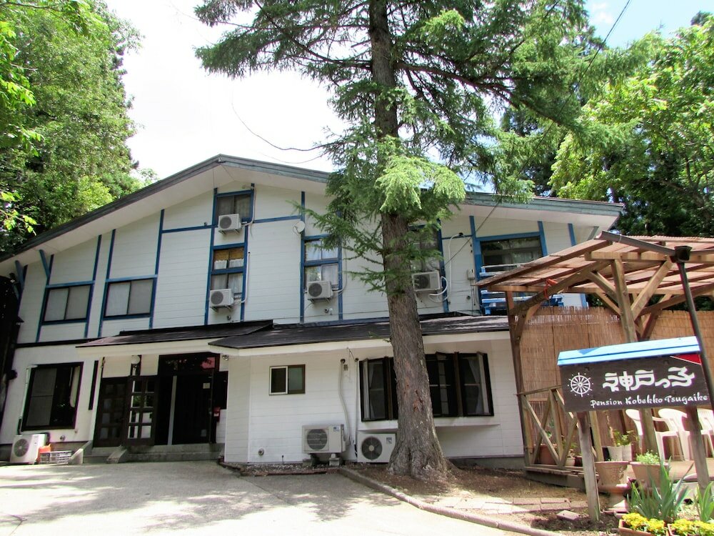 Фото Pension Kobekko
