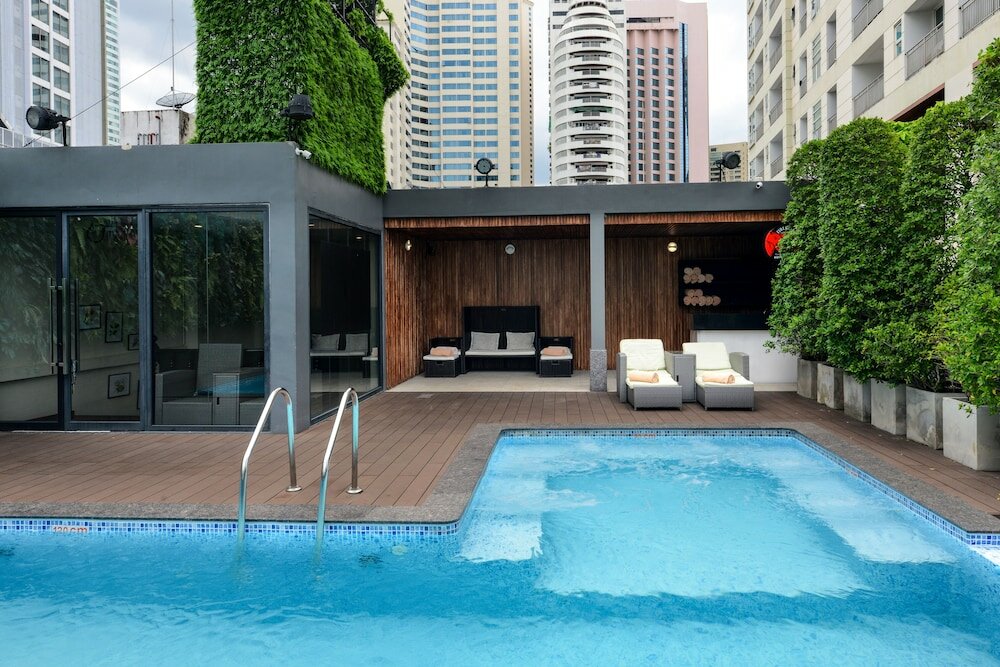 Фото Arawana Regency Park Sukhumvit