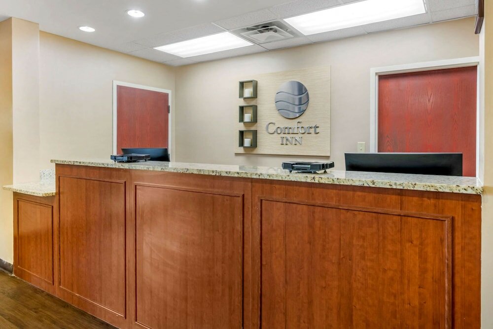 Фото Comfort Inn International Dr