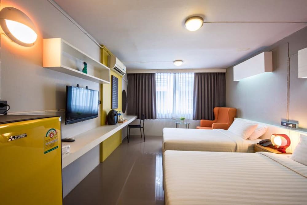 Фото R1 Nimman Hotel Chiangmai