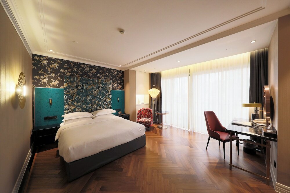 Фото Metropolo Classiq Dahua Hotel Shanghai Jing‘an