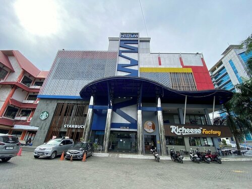 Гостиница Hotel 88 Banjarmasin в Банджармасине