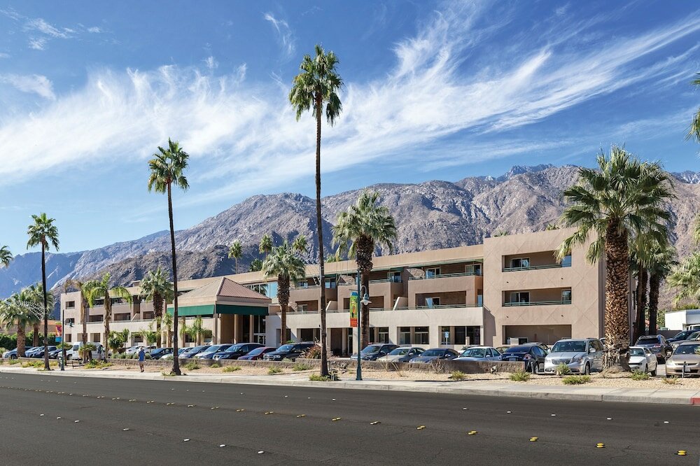 Фото WorldMark Palm Springs