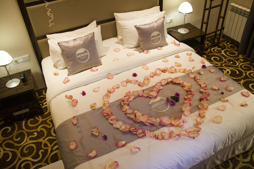 Фото Garden Hotel Bishkek