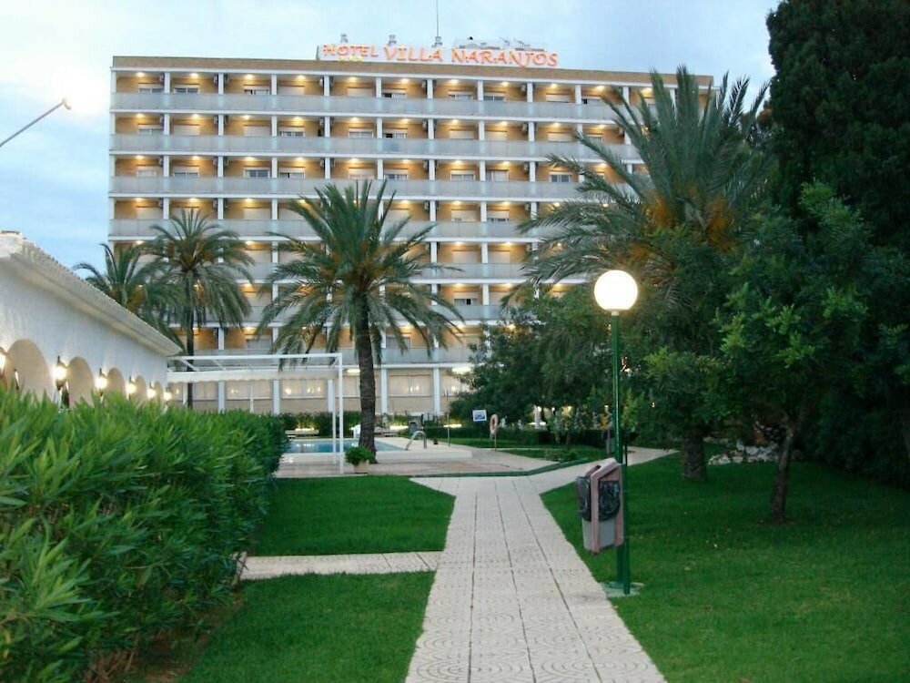 Фото Hotel Villa Naranjos