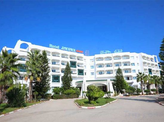 Фото отеля 1