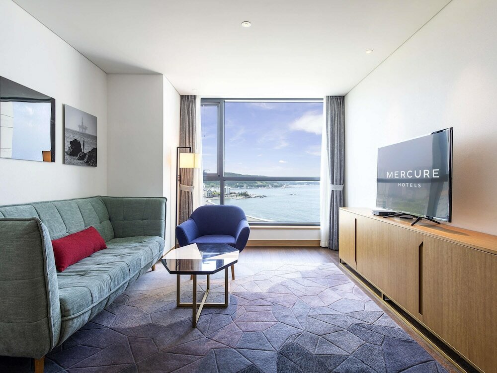 Фото Mercure Ambassador Ulsan