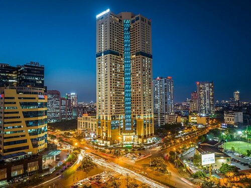 Grand K Hotel Suites Hanoi