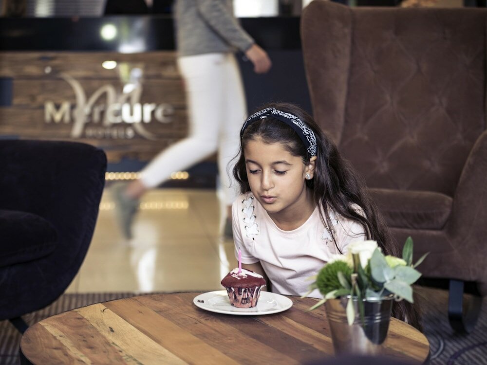 Фото Mercure Hotel Hamburg City