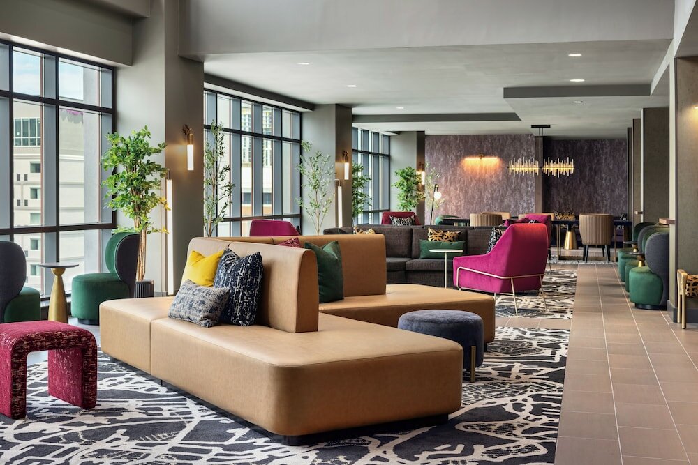 Фото Hyatt Place Charlotte Downtown