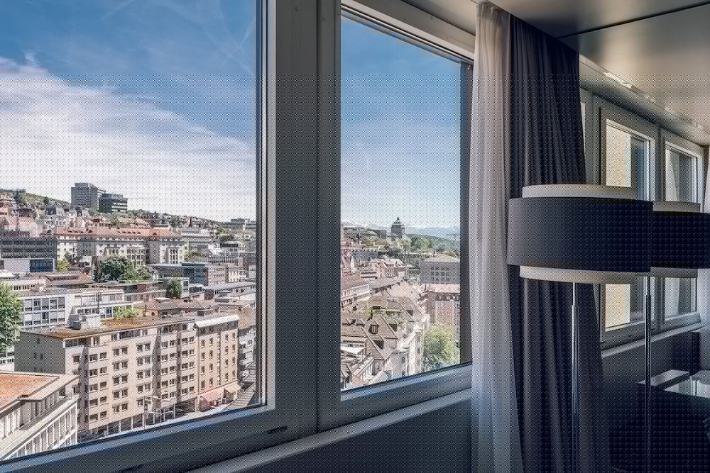 Фото Zurich Marriott Hotel