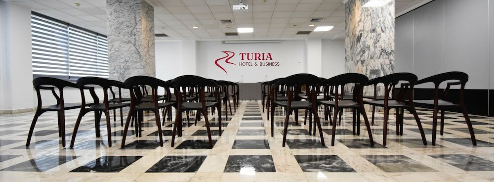 Фото Hotel Turia Valencia