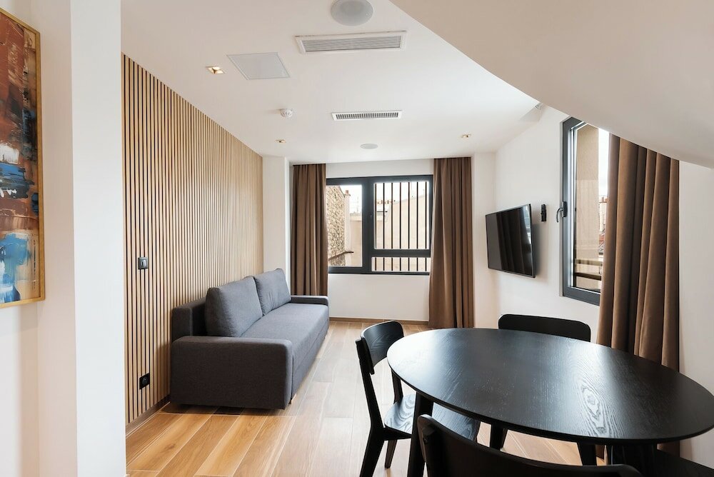 Фото Hotel au Coeur de Republique 