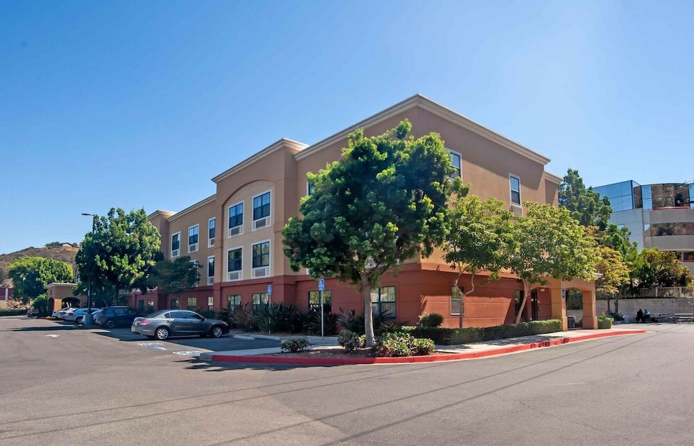 Фото Extended Stay America Suites San Diego Mission Valley Stadiu