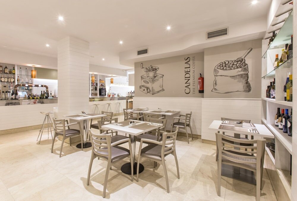 Фото Hotel Alda San Carlos