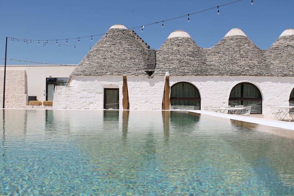 Фото Masseria Calandrella