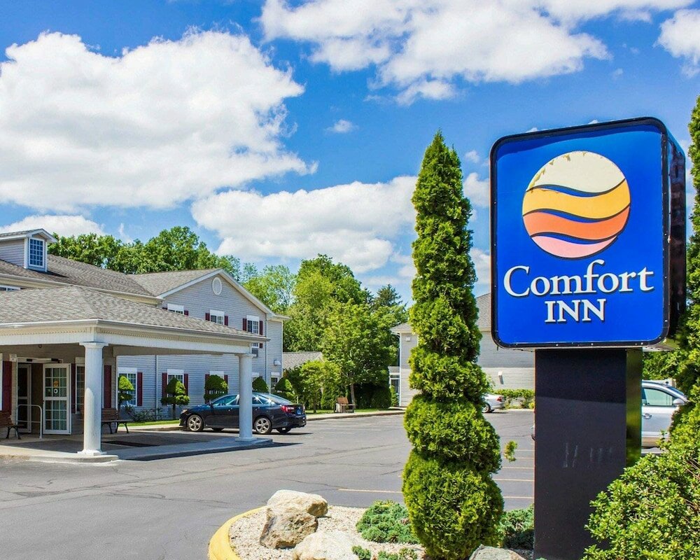 Фото Comfort Inn Guilford near I-95