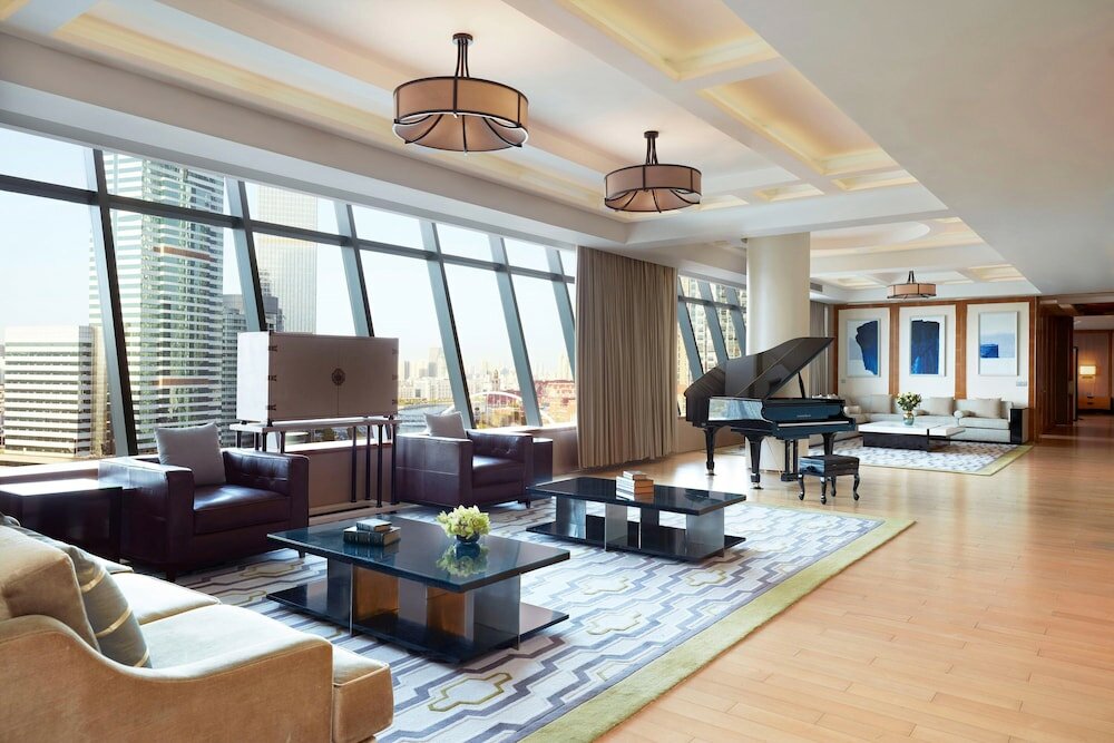 Фото The St Regis Tianjin Hotel