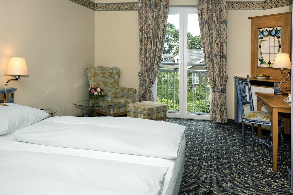 Фото Country Hotel Timmendorfer Strand