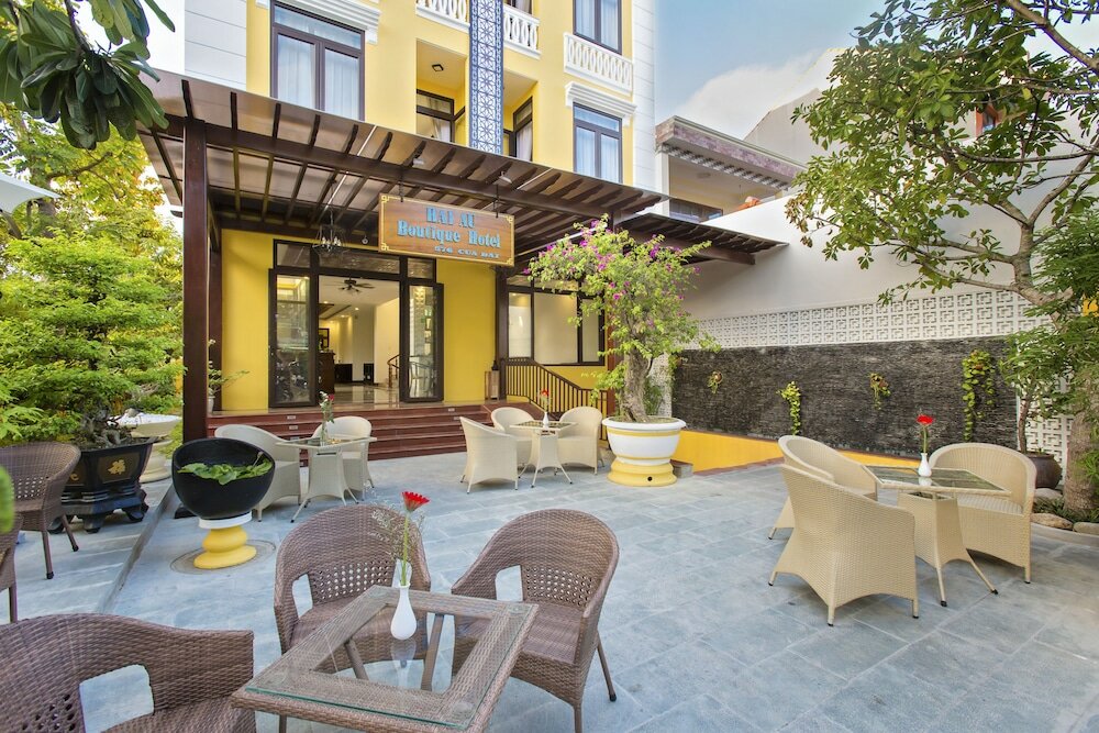 Фото Hai Au Boutique Hotel & SPA