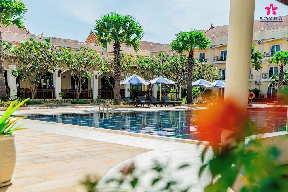 Фото Sokha Palace Siem Reap Hotel