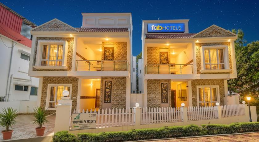 Фото Fabhotel Vinu Valley Resorts