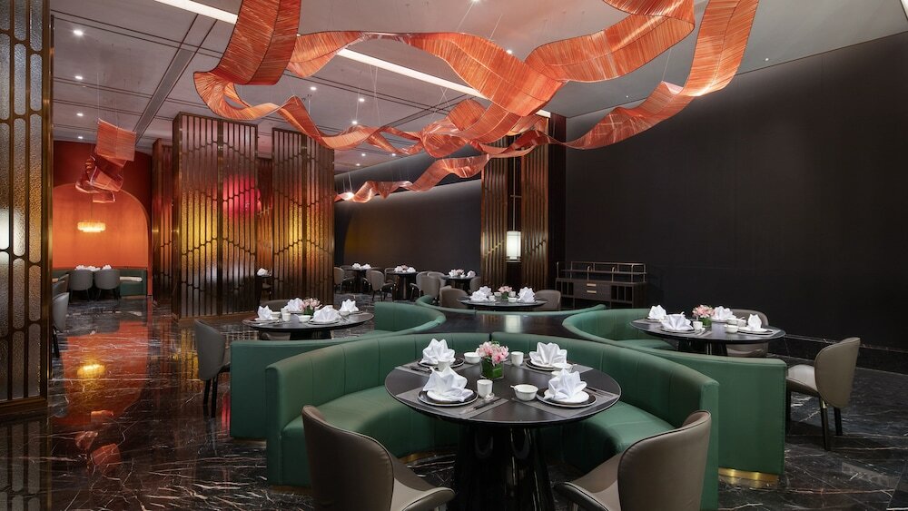 Фото Crowne Plaza Chengdu Tianfu New Area, an Ihg Hotel