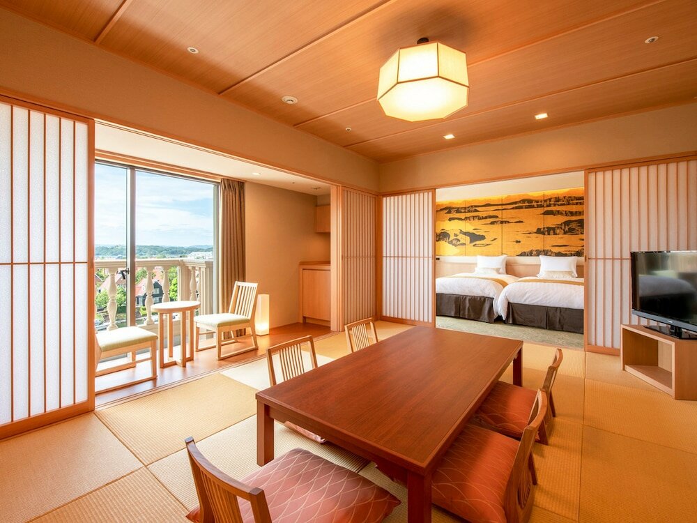 Фото Hotel Okura Jr Huis Ten Bosch