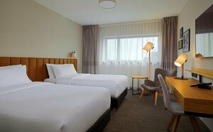 Гостиница Four Points by Sheraton Warsaw Mokotow