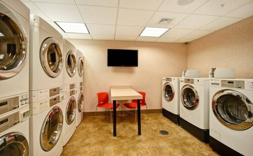 Гостиница Residence Inn Springfield Chicopee в Спрингфилде