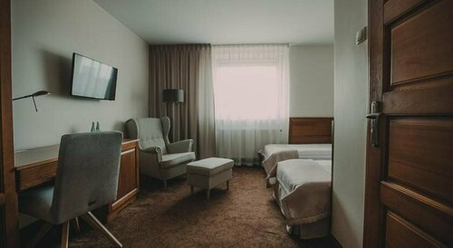 Гостиница Hotel Restaurant Boss в Яроцине