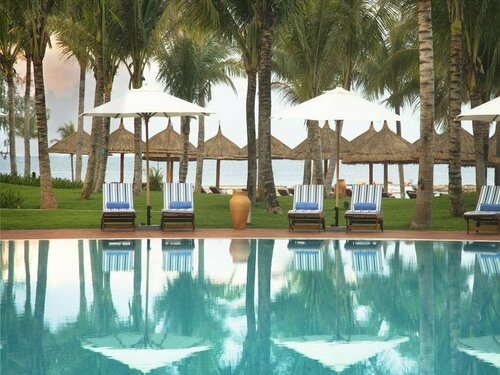 Гостиница Vinpearl Resort & Spa Phu Quoc в Провинции Кьензянг