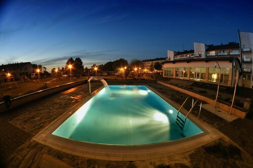 Гостиница Hotel Nat Sarbinowo в Западно-Поморском воеводстве