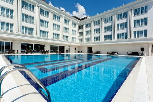 Гостиница Mercia Hotels & Resorts в Кумбургазе