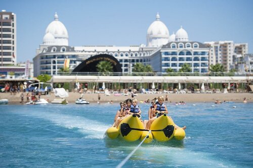 Внешний вид отеля Adalya Elite Lara в Аксу, фото 5