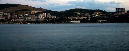 Гостиница Ramada by Wyndham Gemlik в Гемлике
