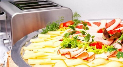 Гостиница Baltic Hotel в Румя